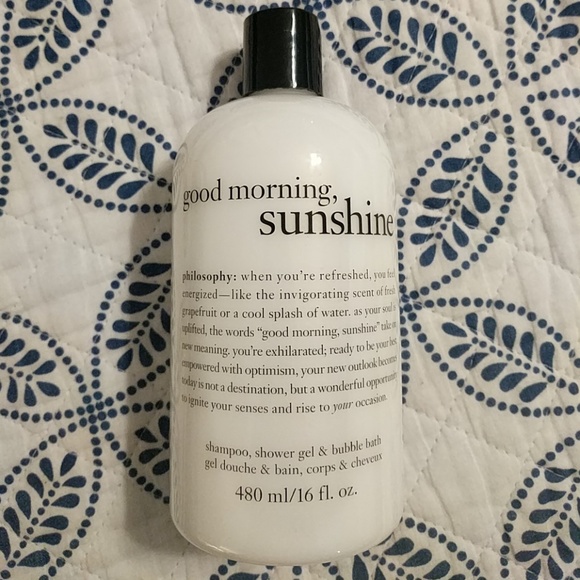Philosophy Other - Philosophy good morning sunshine 3 in 1
